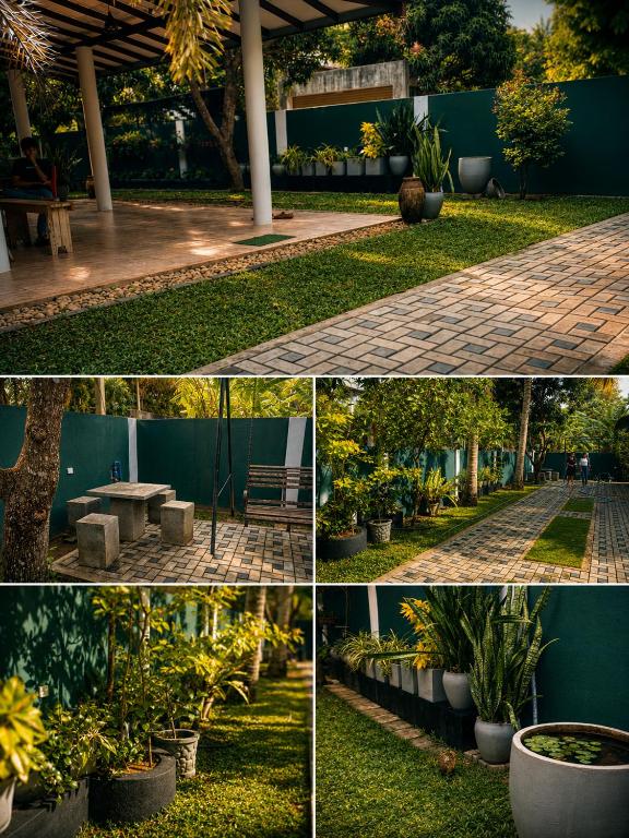 Yala Lemon View - Ferienwohnung Tissamaharama
