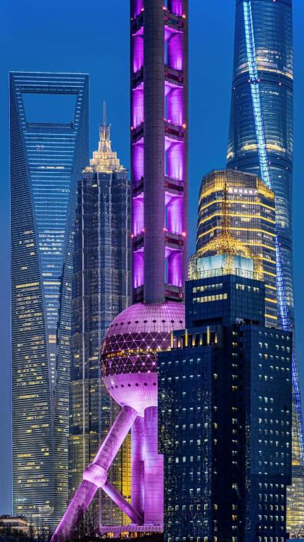 MSG-Hera Palace Hotle Apartment - B&B Shanghai