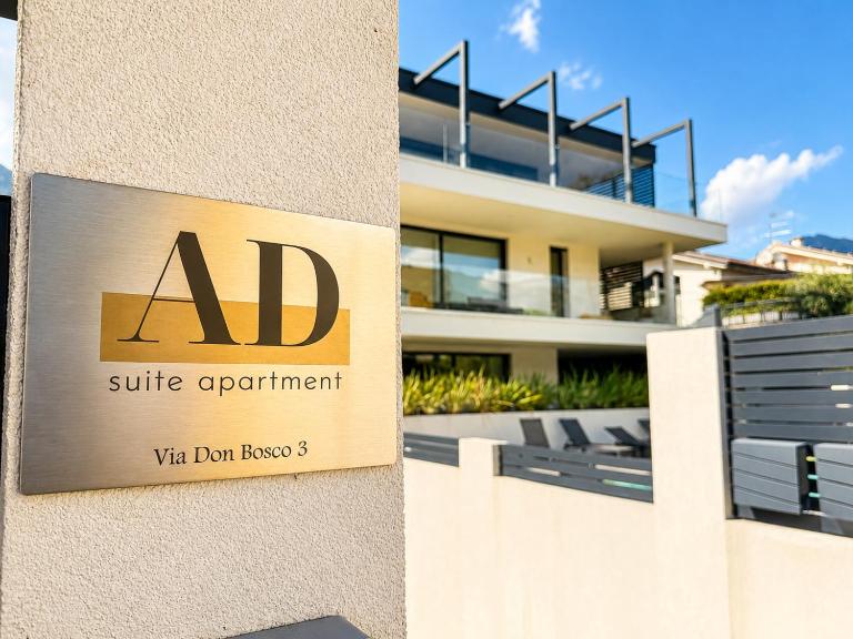 Ad Suite Apartment 3 - B&B Riva del Garda