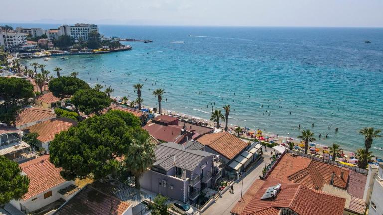 Taylan Apartments - B&B Kusadasi