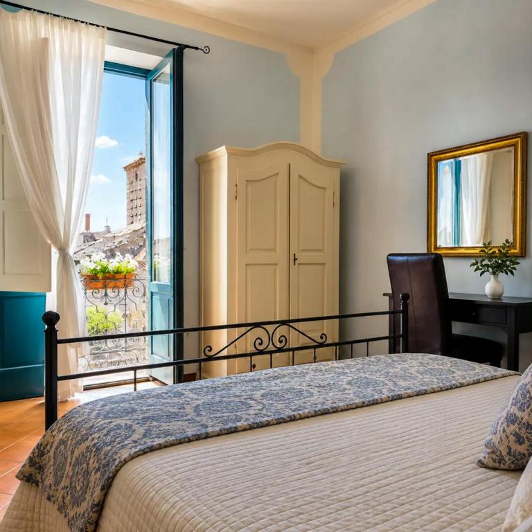 Stanze Don Gesualdo Alloggio Turistico - Bed and Breakfast Taurasi