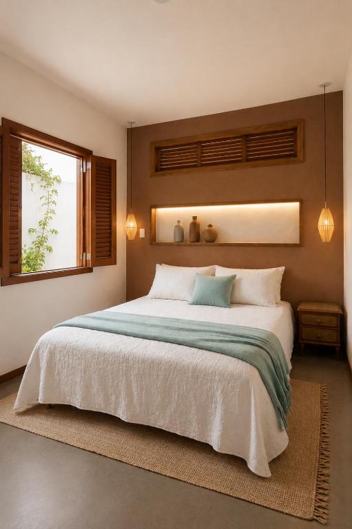 Casa praia sargi - Confortável e Elegante - B&B Uruçuca