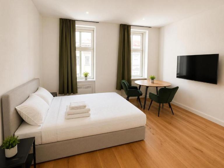 Apartment near Hauptbahnhof & Air Conditioned - Ferienwohnung Wien
