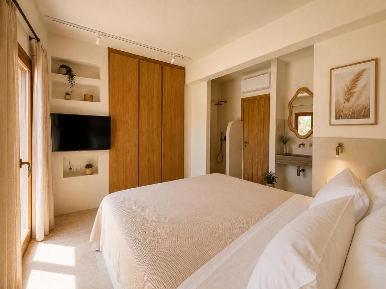 KaBoS KEA - Bed and Breakfast Vourkárion