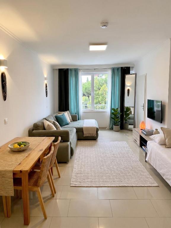The Central Studio Apartment - Bed and Breakfast Hamburg