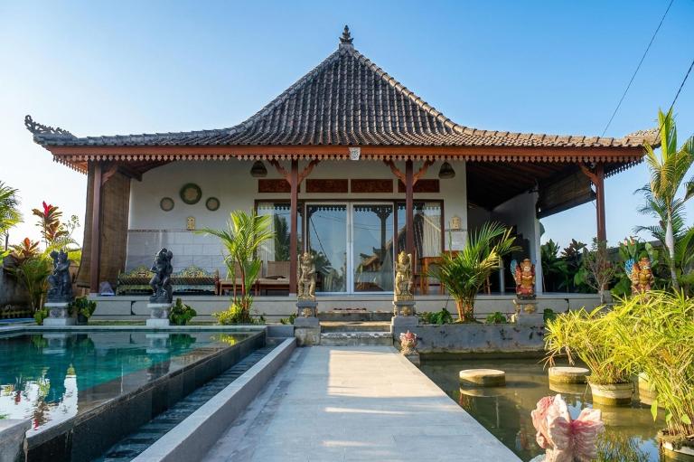 Puri Mangala Keliki - Bed and Breakfast Ubud