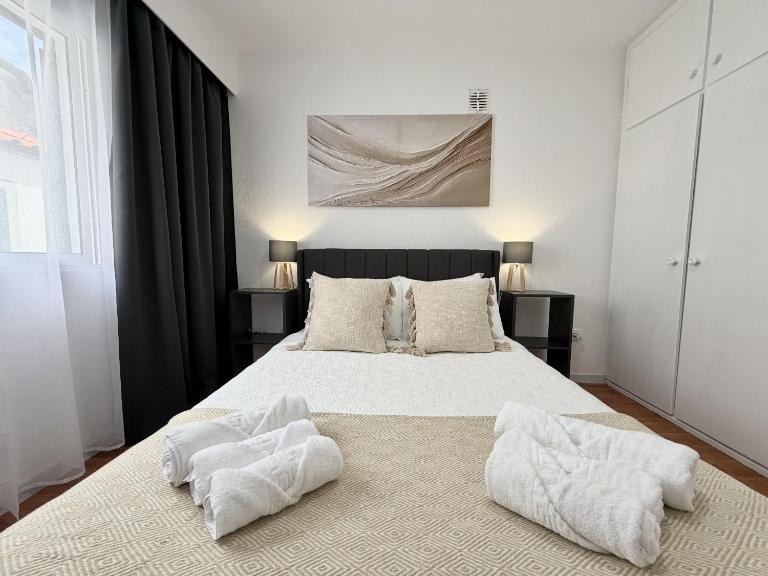 Secret Garden Guest House - Bed and Breakfast São Vicente