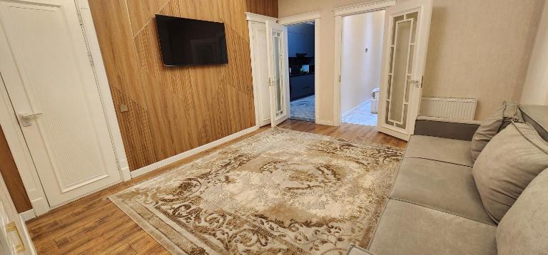 Cozy Central Apartment Samarkand, Modern Downtown Studio, Silent Center Apartment - B&B Samarcanda