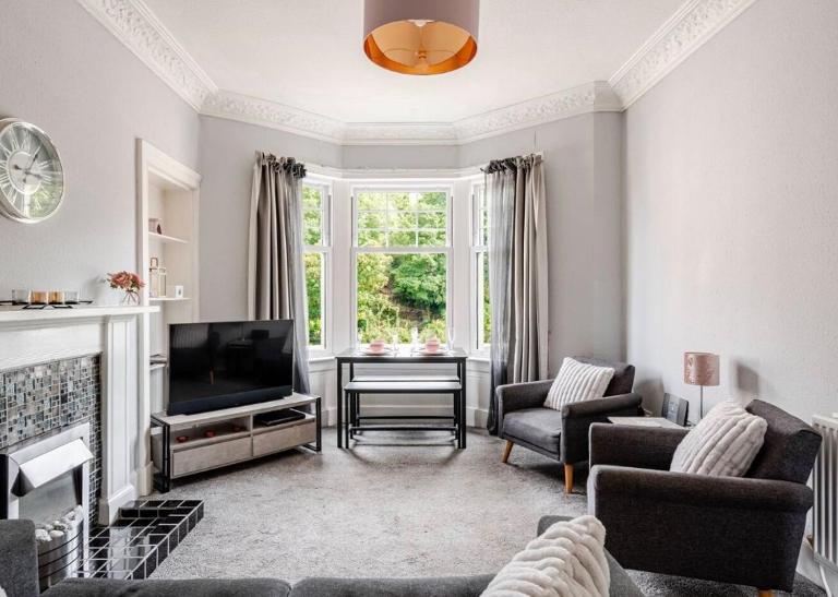 Our Wee Getaway - Ferienwohnung Rothesay