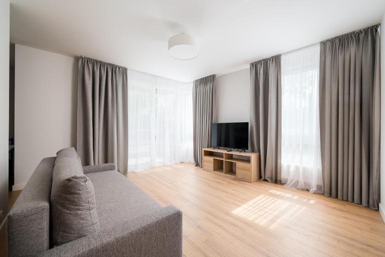 Warszawa Zacisze-Wilno Deluxe Apartment by BookingHost - Bed and Breakfast Warschau