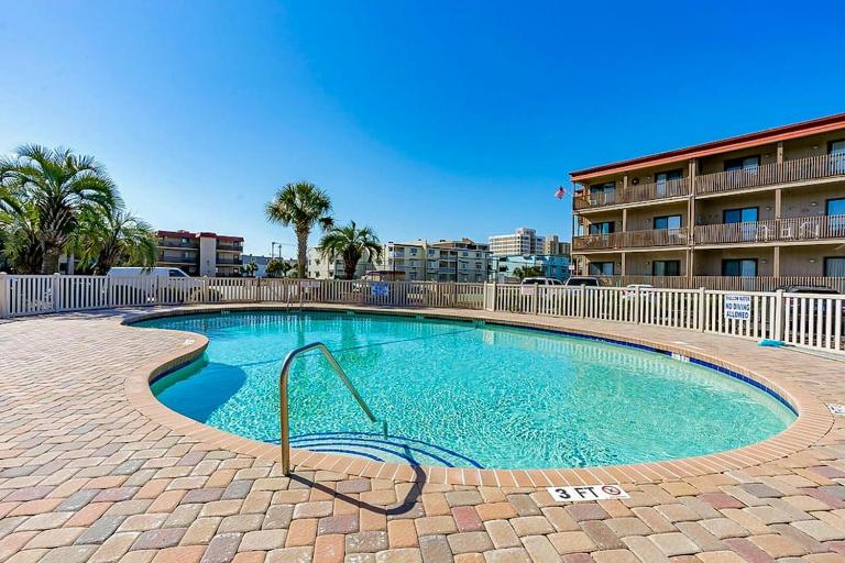 Inlet Point Villas 10-D - B&B Myrtle Beach