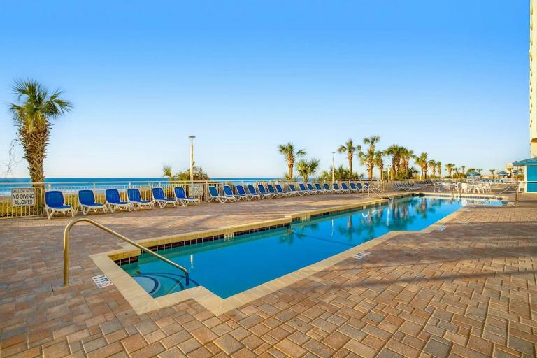 Bay Watch 1741 - B&B Myrtle Beach