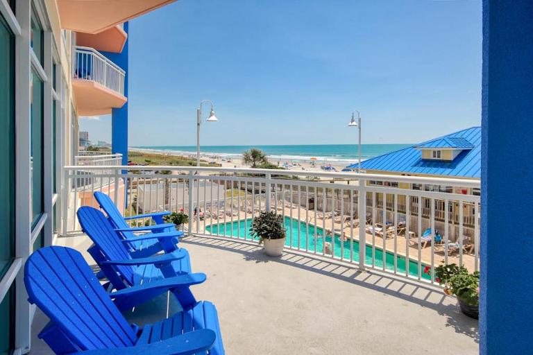 Prince Resort Oceanfront 1834 at Cherry Grove Pier - B&B Myrtle Beach