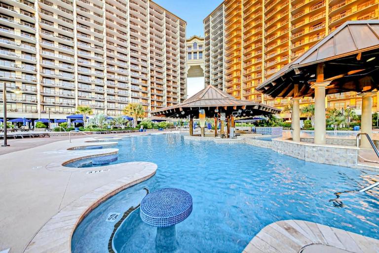 Barefoot Livin' - Ferienwohnung Myrtle Beach