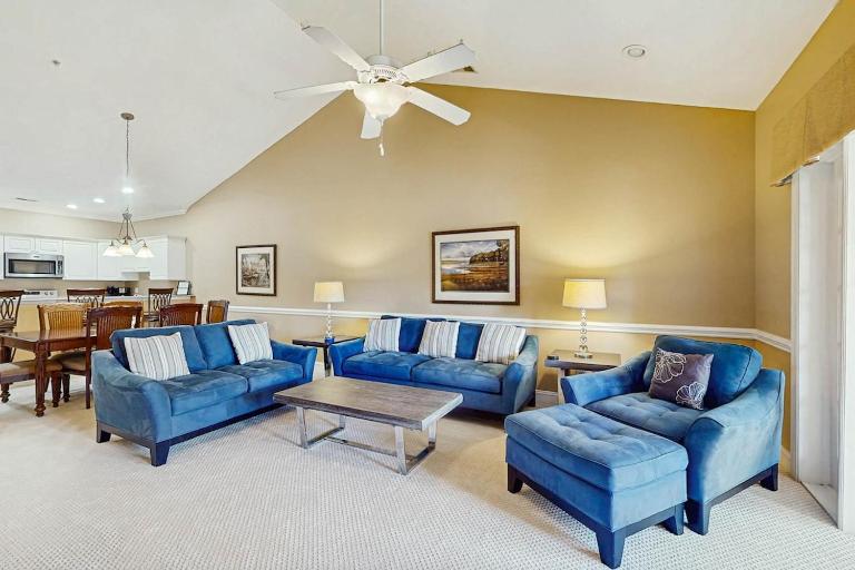 Tupelo Bay, Unit 1514 - Bed and Breakfast Myrtle Beach