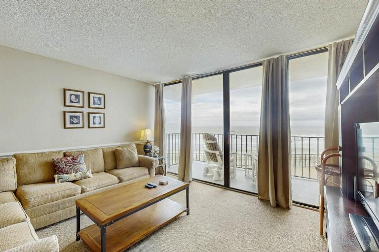 Royal Gardens Beach Front Condominium - Chambres d'hôtes Myrtle Beach