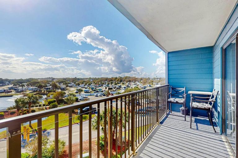 Myrtle Beach Resort B-446 - Chambres d'hôtes Myrtle Beach
