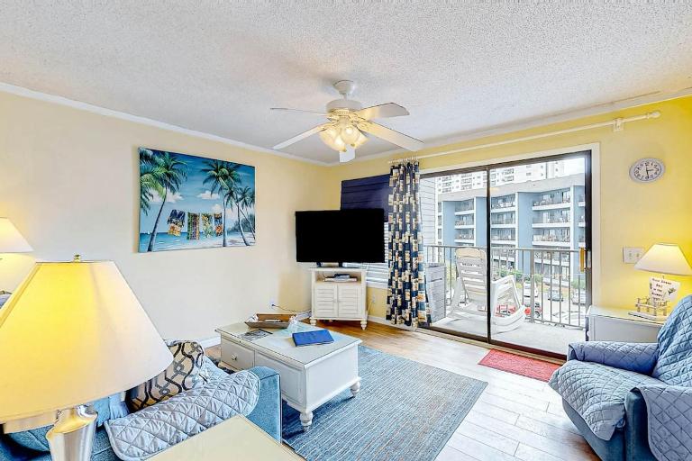Myrtle Beach Resort A-332 - B&B Myrtle Beach