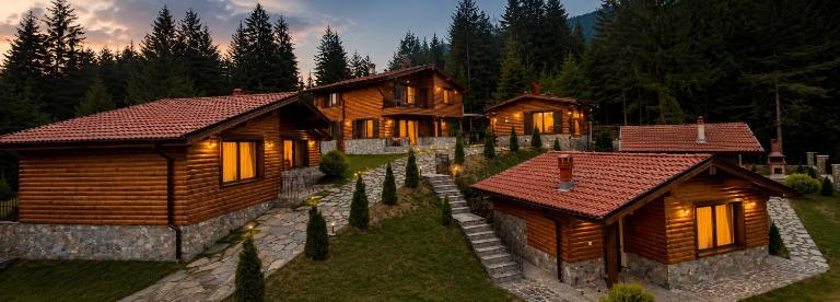 Belvedere Hills - B&B Dospat