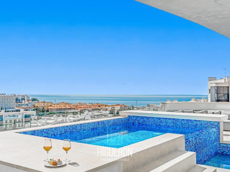 HigueronRentals The Ærie - B&B Fuengirola