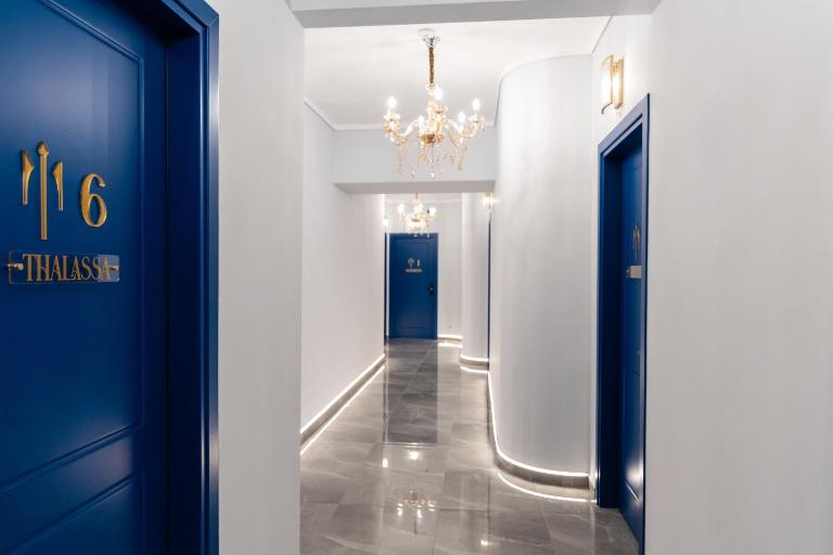 Poseidon Rooms Thessaloniki - Bed and Breakfast Thessaloniki