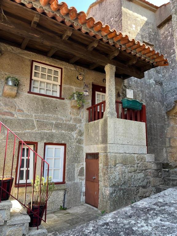 Casa da Formiga - B&B Pedras de Moledo