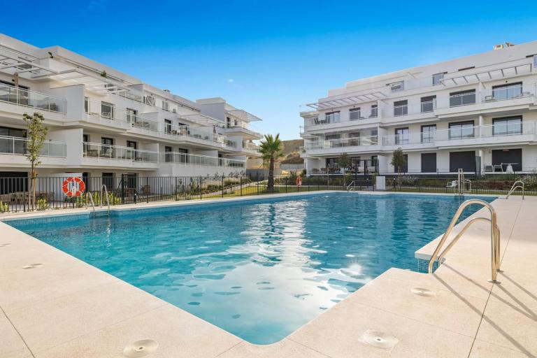 Sunset La Cala de Mijas 2 Bedrooms - Casa Benita - Chambres d'hôtes La Cala De Mijas