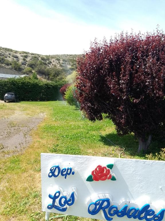 Dpto los rosales - B&B Los Antiguos