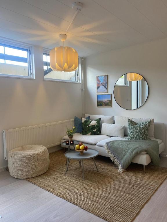 Newly renovated own apartment - B&B Vaxjo