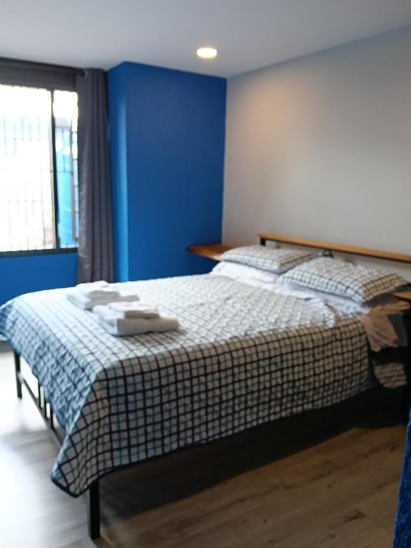 Mamá Lú and pets - B&B Bogotá