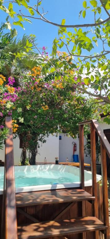 Recanto do Luar - B&B São Miguel do Gostoso