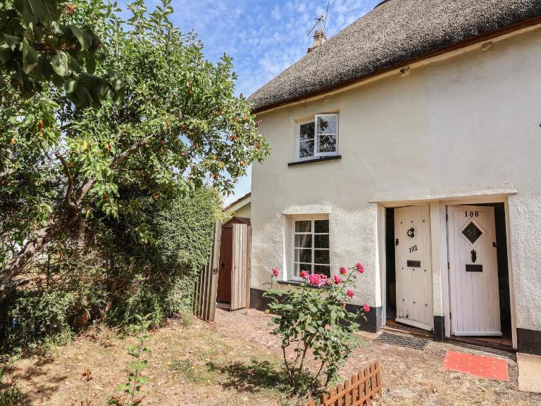Mei's Cottage - B&B Exeter