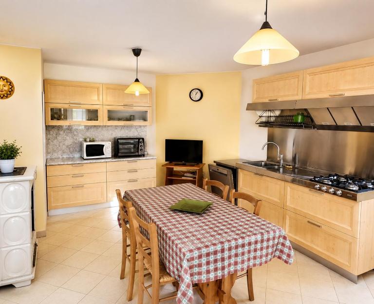 Chalet Migazzi - B&B Cogolo