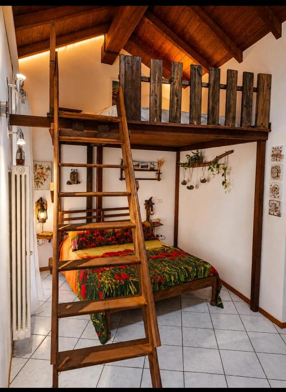 Casa Valletta - Ferienwohnung Mezzomerico