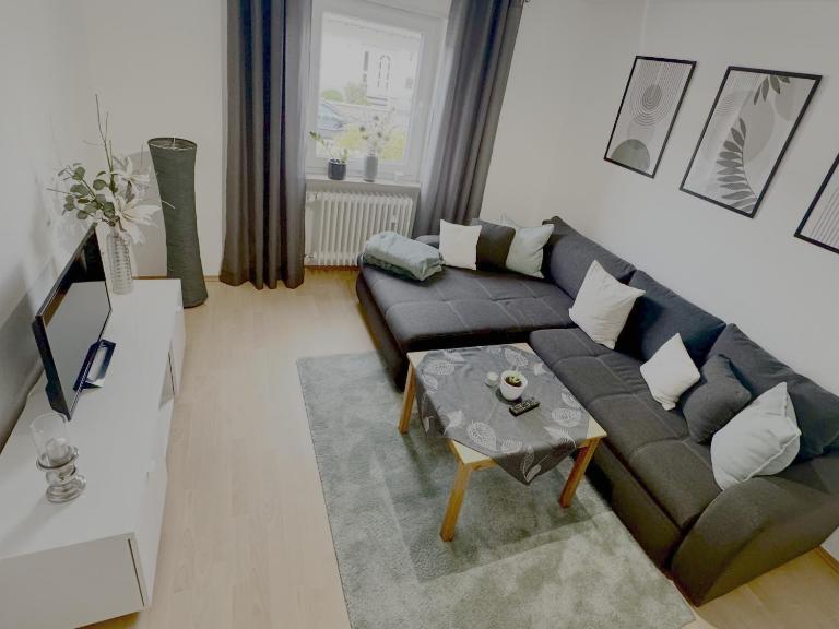 Ferienwohnung LUZIA - Bed and Breakfast Heinzenhausen