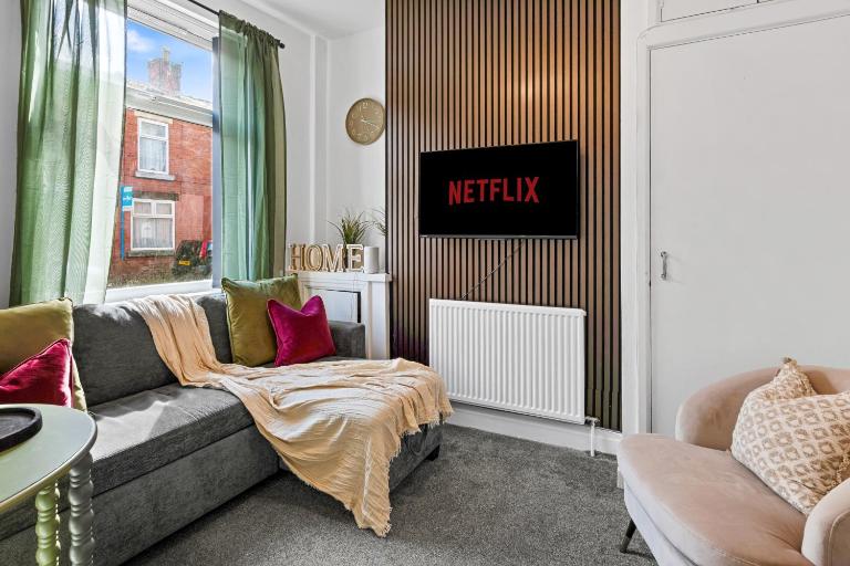 2 Bed Retreat -Near MRI Oxford Rd- Sleeps 5 - B&B Manchester
