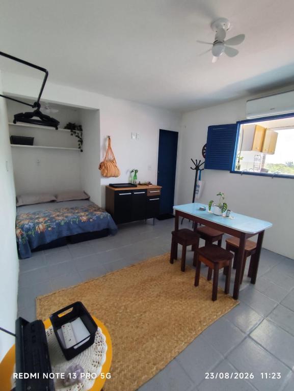 Loft completo 100 mts da Orla de Jacumã -PB - Chambres d'hôtes Conde