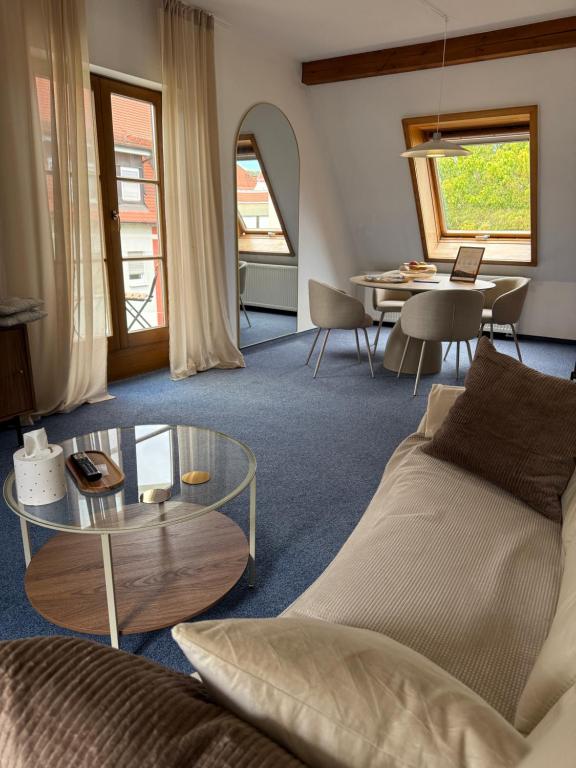 Ornela City Apartment Free Parking - Chambres d'hôtes Bad Mergentheim