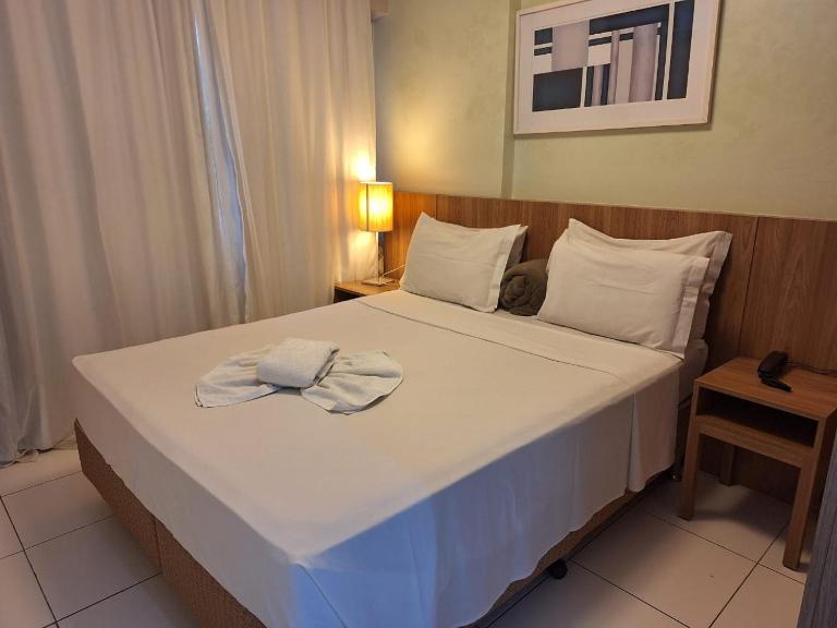 Flat Rio Stay Suítes Riocentro Barra da Tijuca - B&B Rio de Janeiro