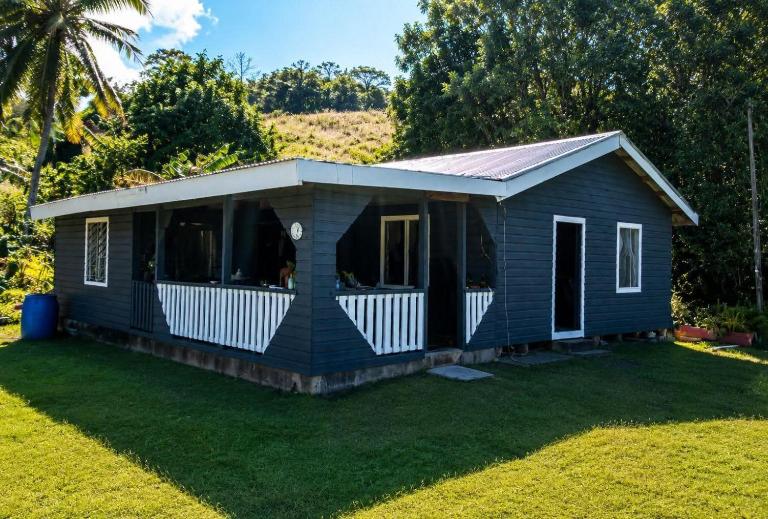Waya Lagoon Homestay - B&B Nalauwaki