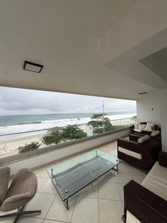 Apartamento frente mar Barra da Tijuca - B&B Rio de Janeiro
