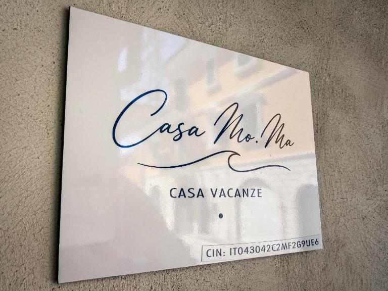 Casa MoMa - Ferienwohnung Porto Recanati