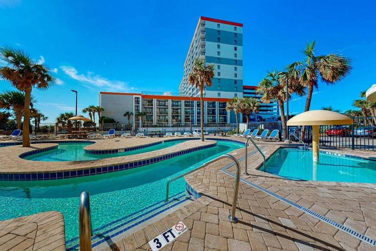 Sand Dunes Resorts 2648 - B&B Myrtle Beach