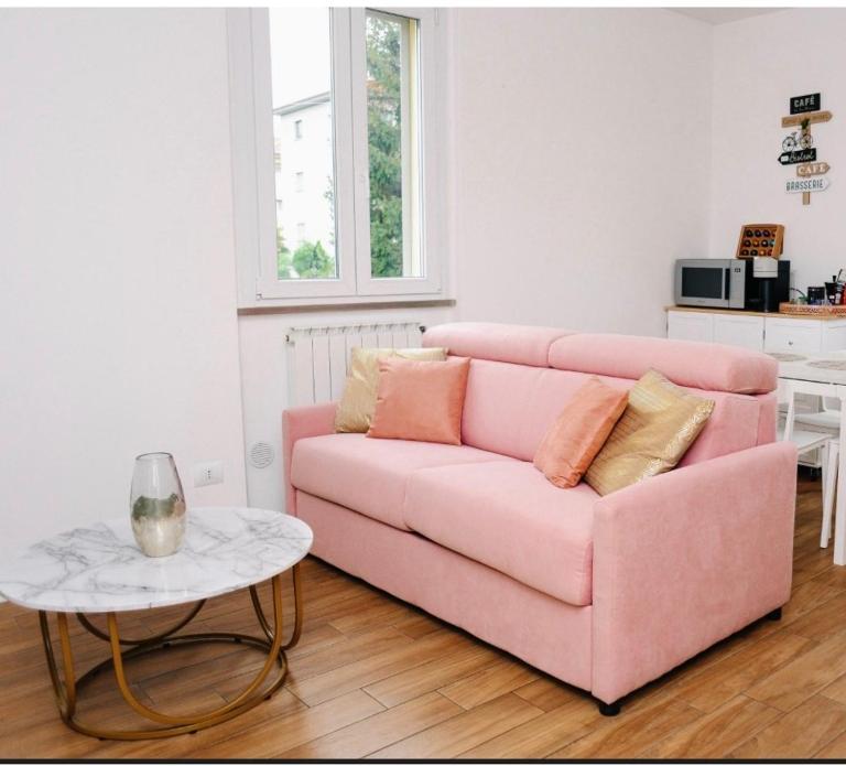 Lora diamond Suite 3, free private parking, self check in, air conditioner - B&B Como