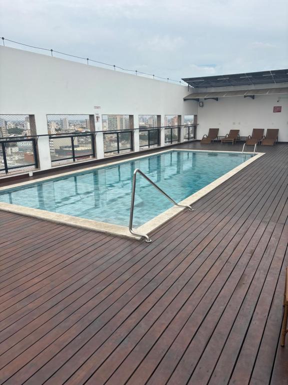 Apartamento Campos dos Goytacazes, centro CVIII - B&B Campos dos Goytacazes