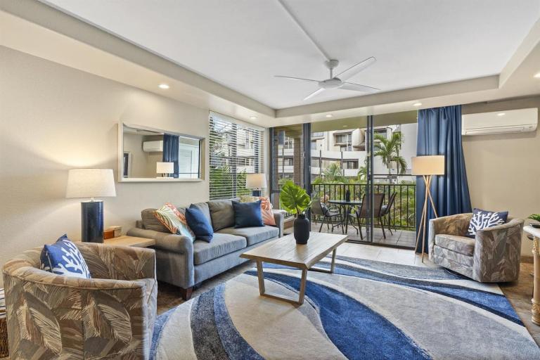 Walk to Beach | Pools, Pickleball, Kihei - B&B Wailea