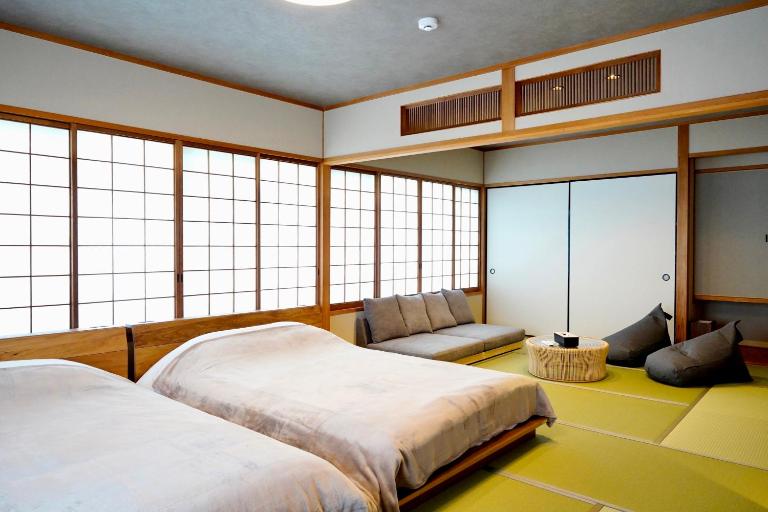 YUNOA Yufuin - B&B Yufu
