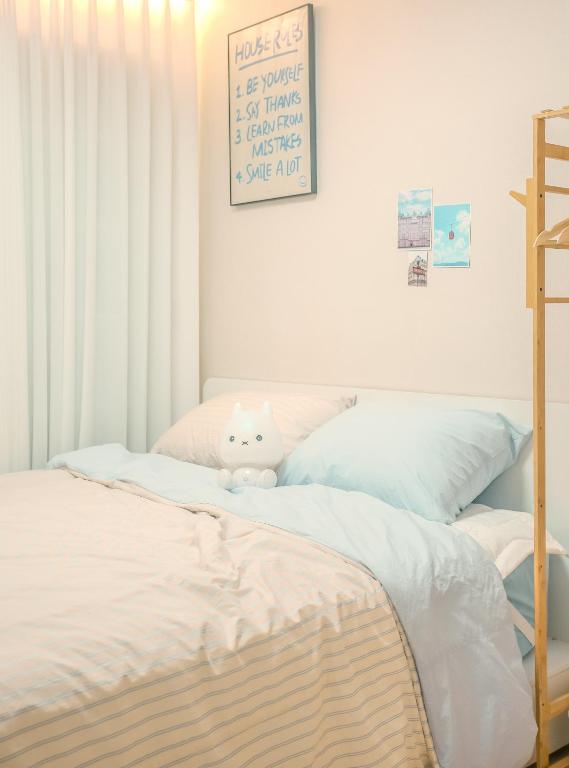 5 minutes from Hanti Station Seolleung Station Daichi Institute COEX Lotte World Sevrance Gangnam - B&B Seul