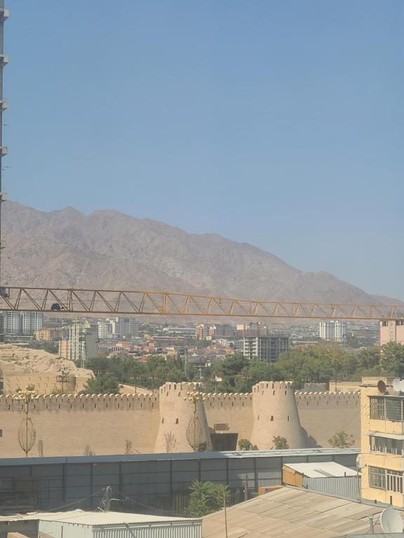 Hakim Karim Apartments - Chambres d'hôtes Khodjent