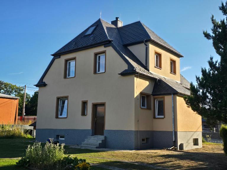Ubytování Ráďa - B&B Velký Šenov